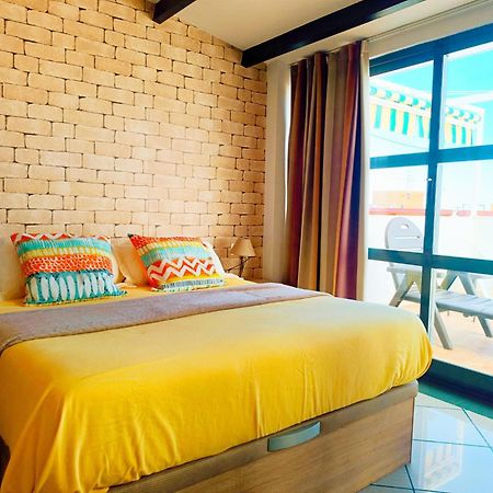 Apartamento Solymar Malaga Ngoại thất bức ảnh