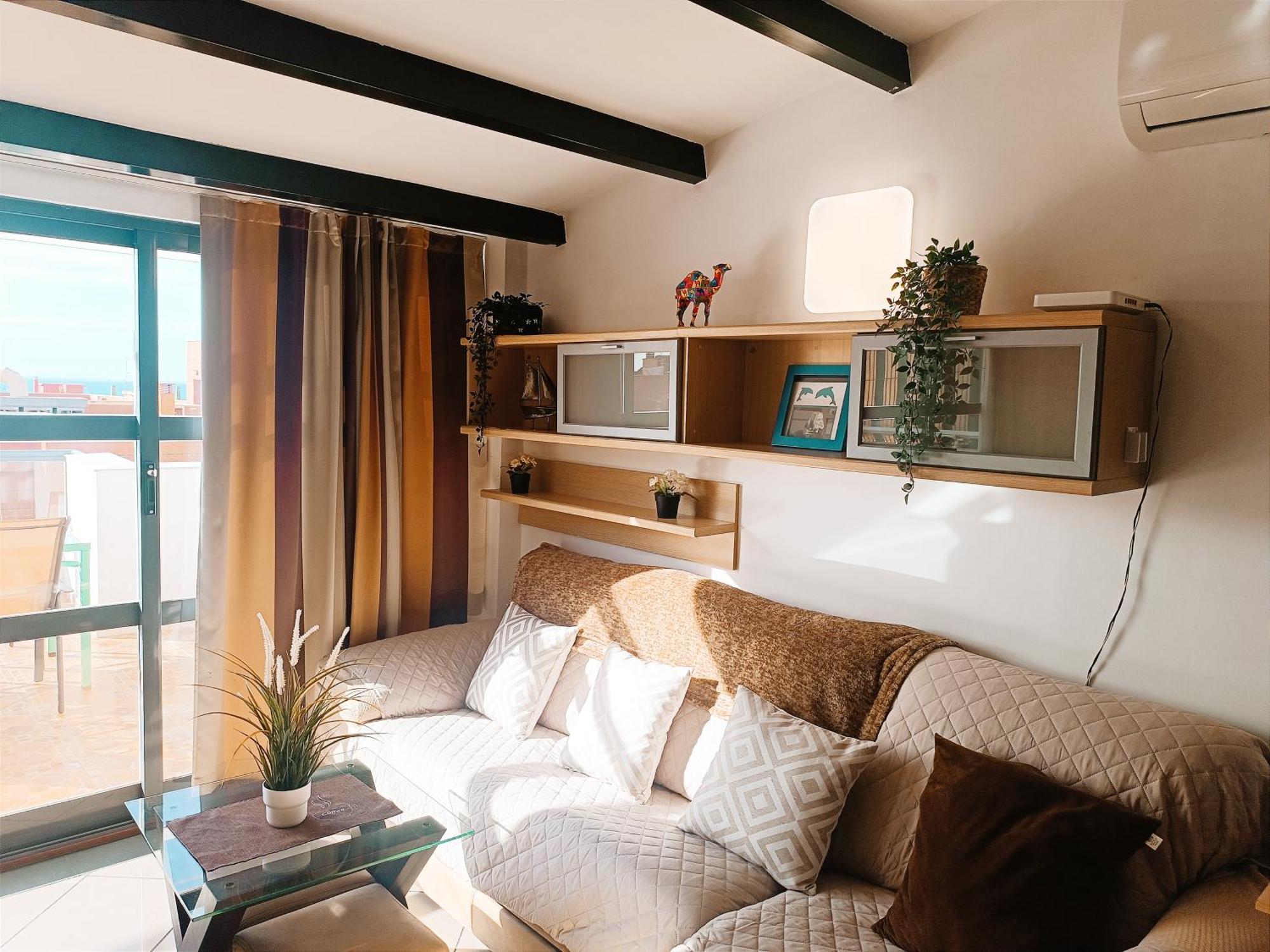 Apartamento Solymar Malaga Ngoại thất bức ảnh