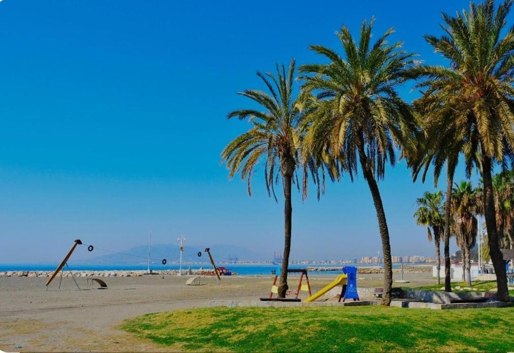 Apartamento Solymar Malaga Ngoại thất bức ảnh