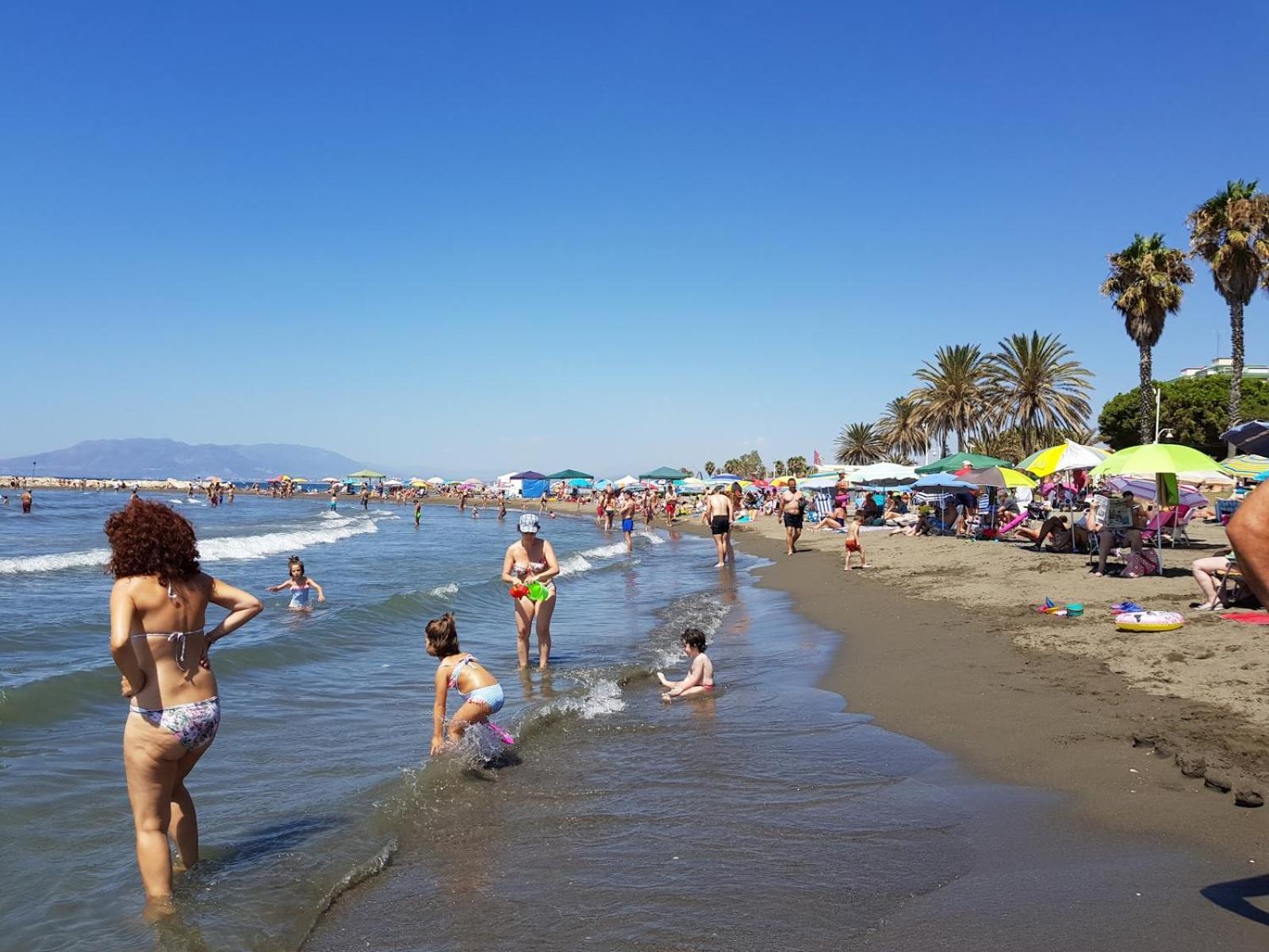 Apartamento Solymar Malaga Ngoại thất bức ảnh