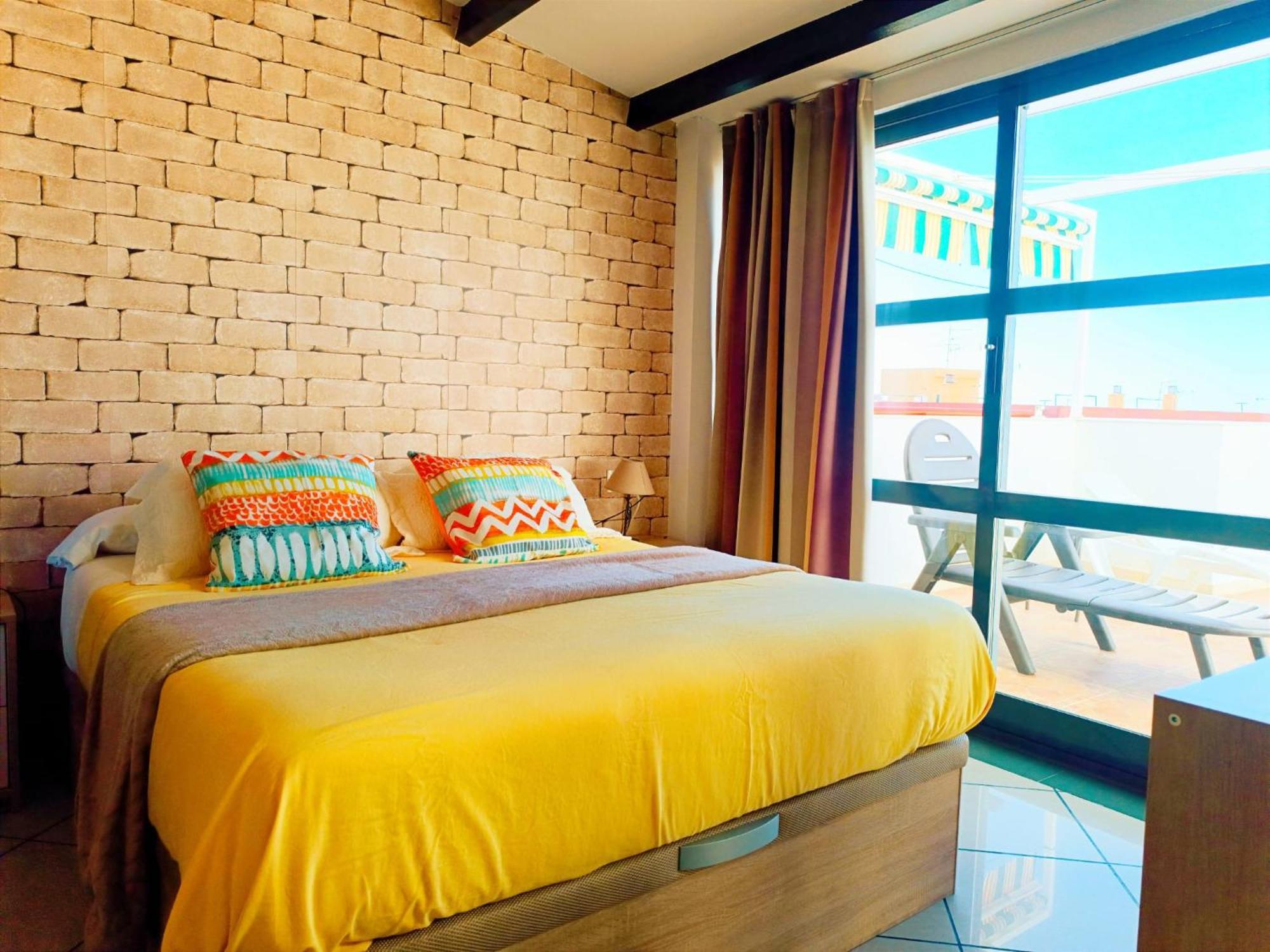 Apartamento Solymar Malaga Ngoại thất bức ảnh
